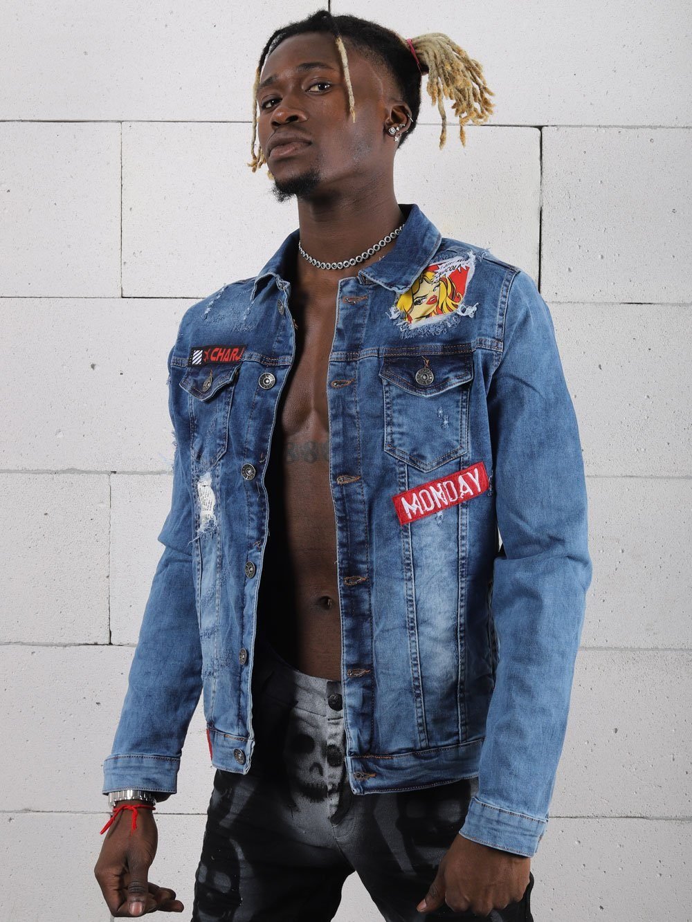 streetwear jacket