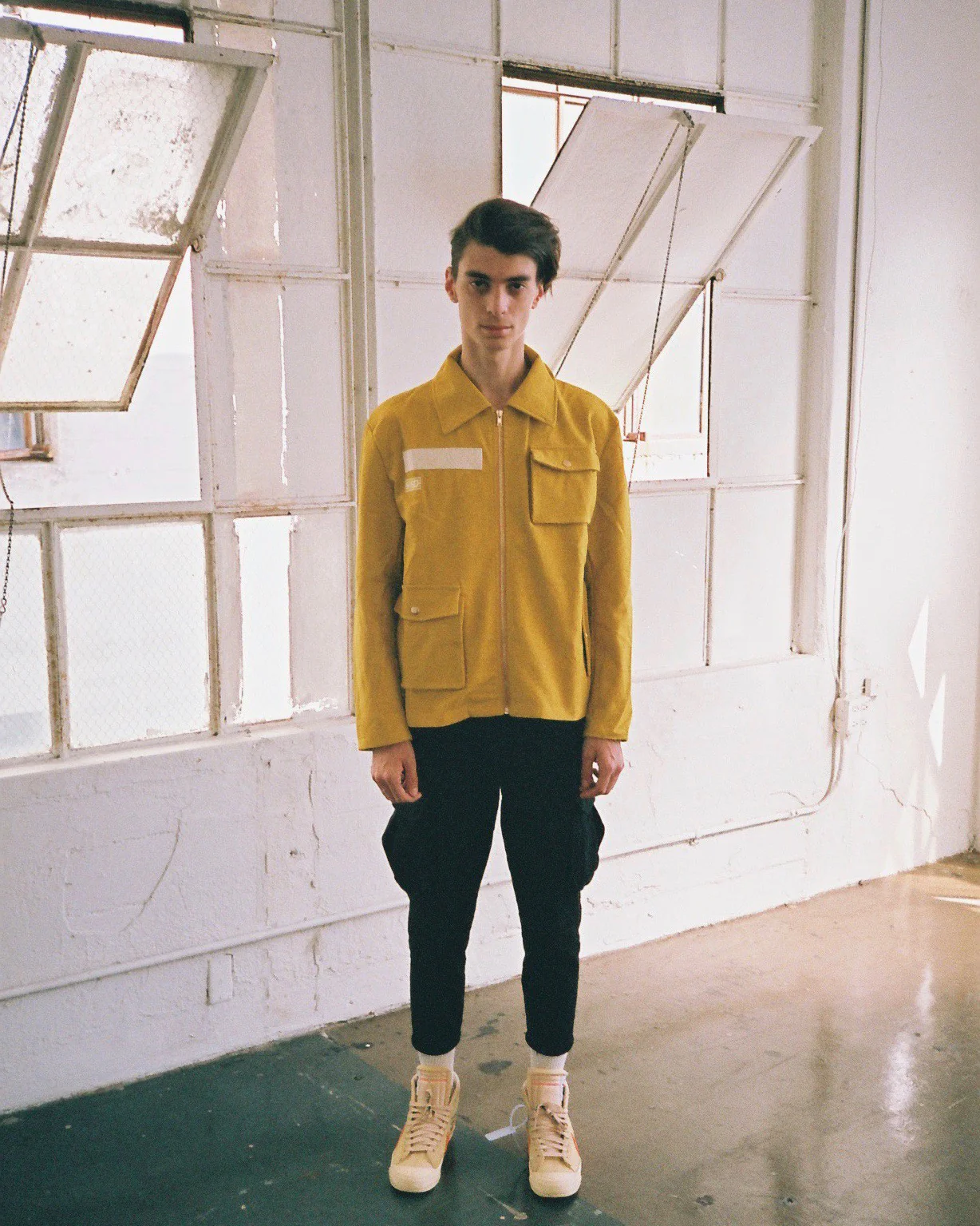 streetwear jacket