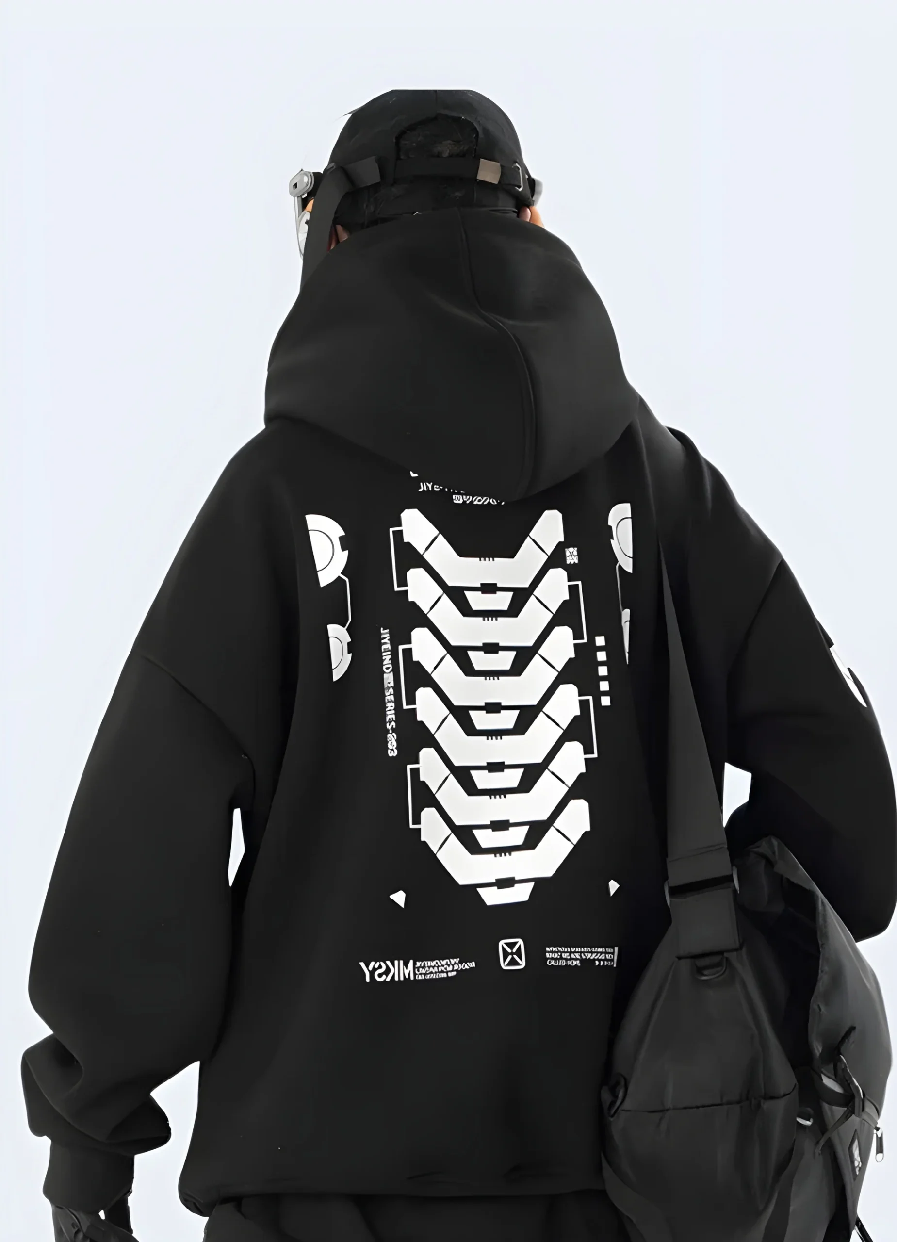 streetwear hoodies