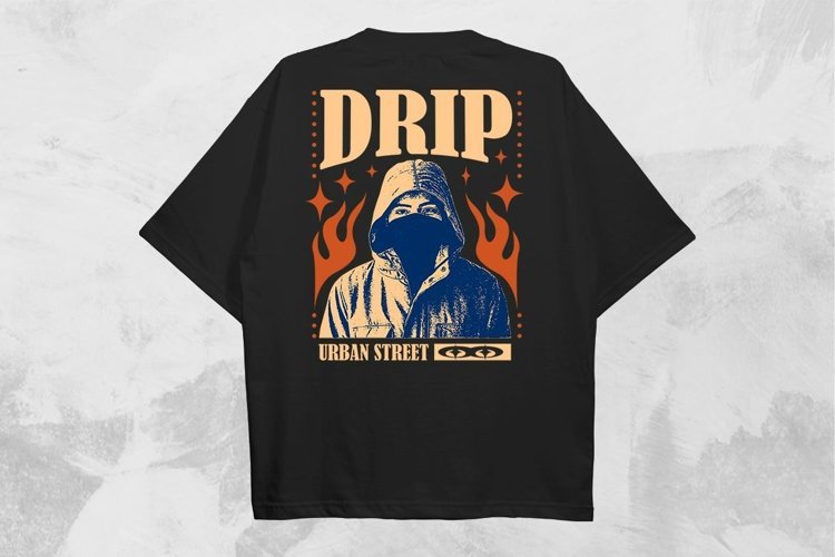 streetwear T