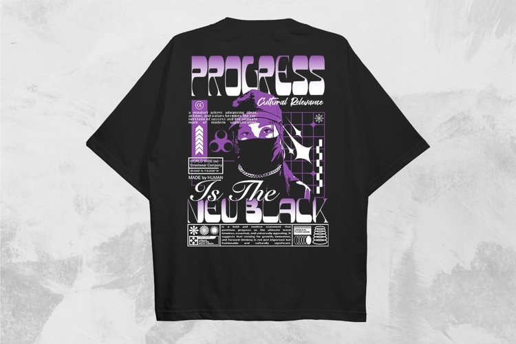 streetwear T