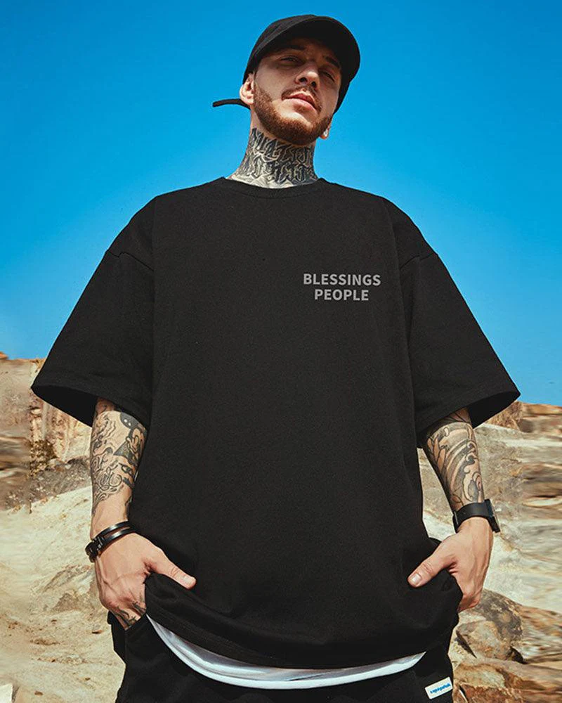 streetwear T