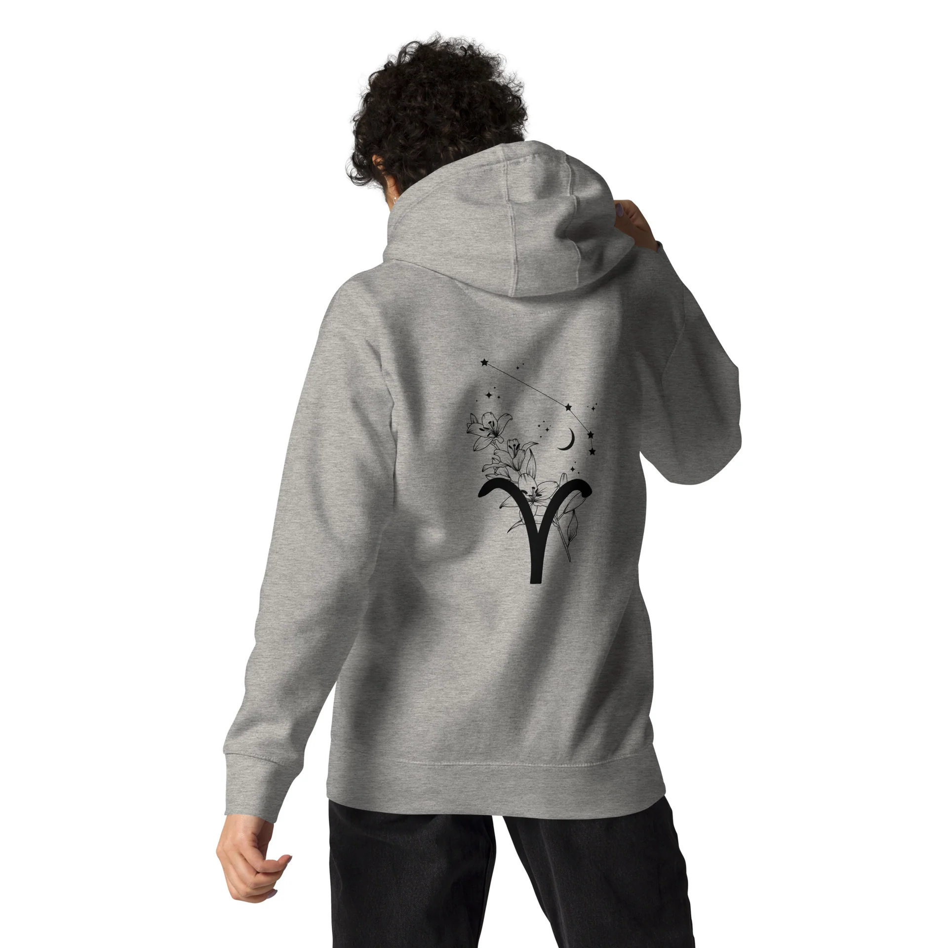 aries hoodie