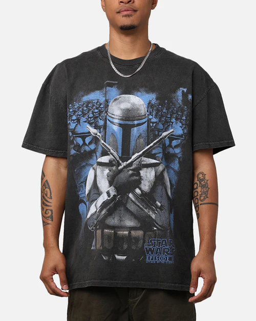 Vintage Wash T-Shirts