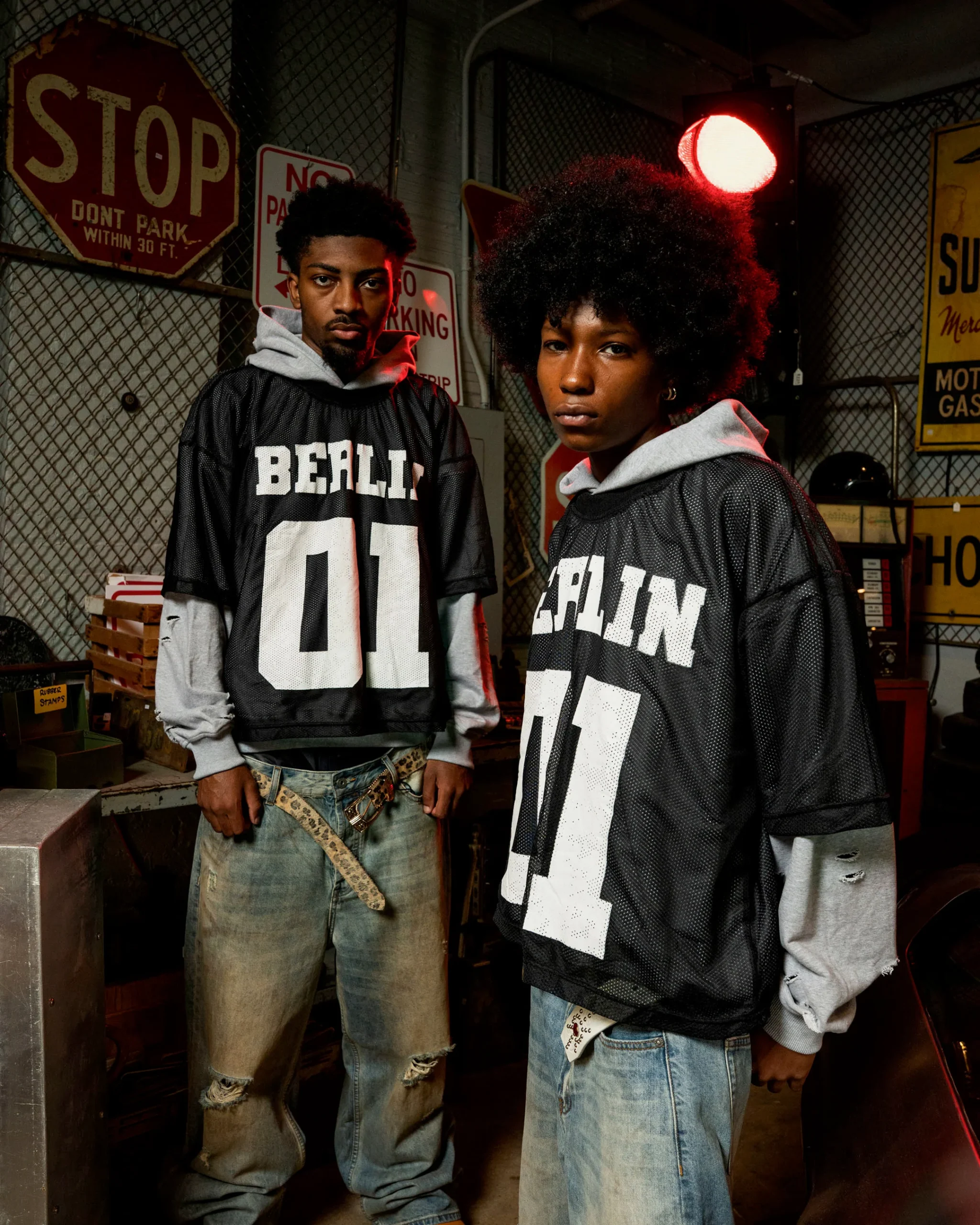 Streetwear Brands