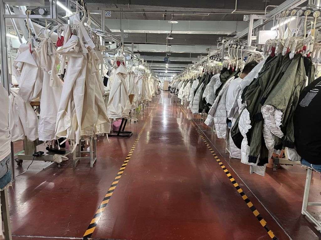 Streetwear Manufacturing