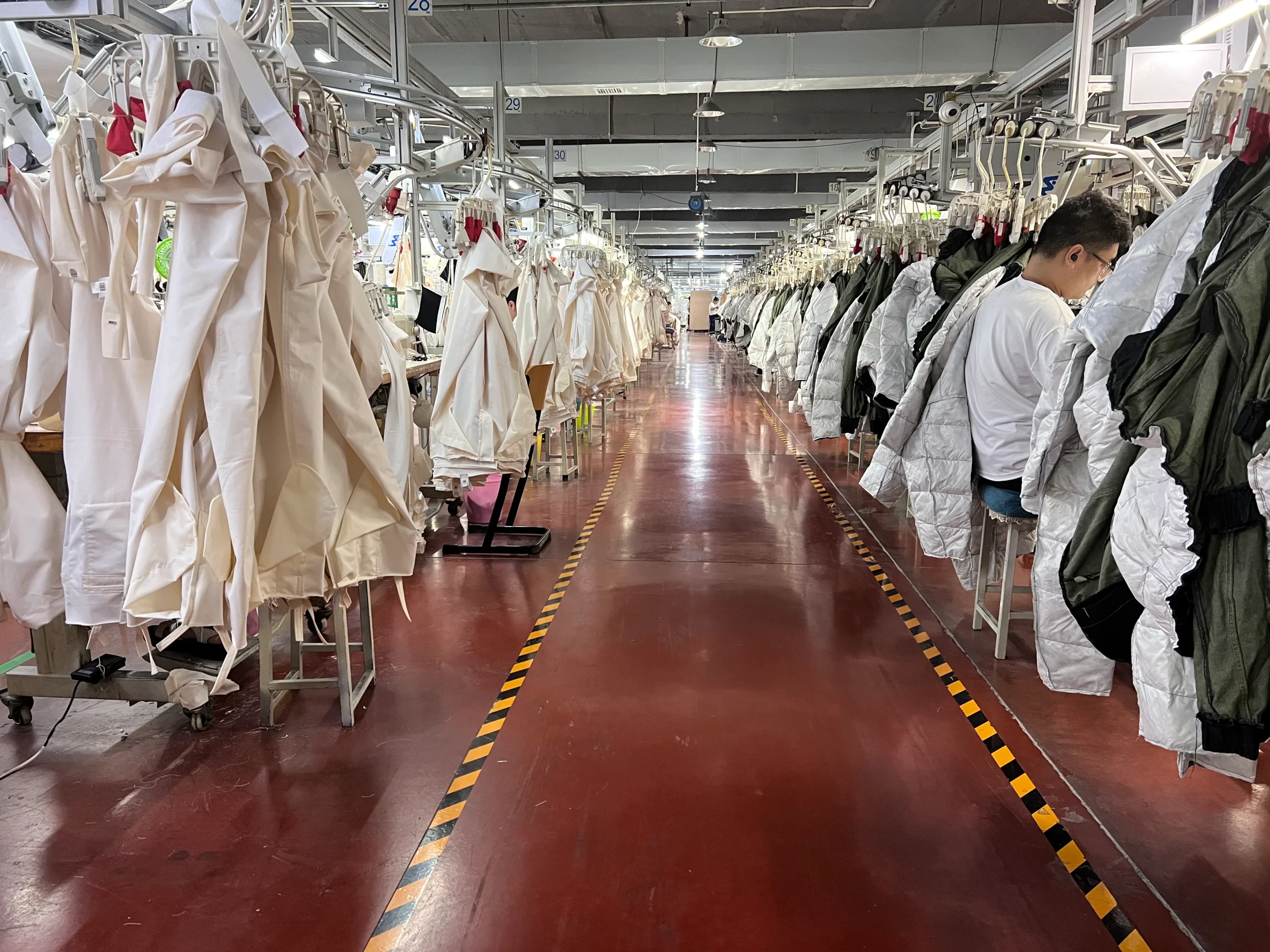 Streetwear Manufacturer