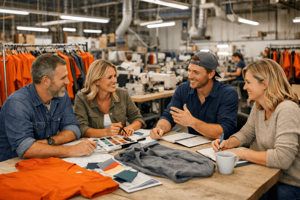 Custom Manufacturing