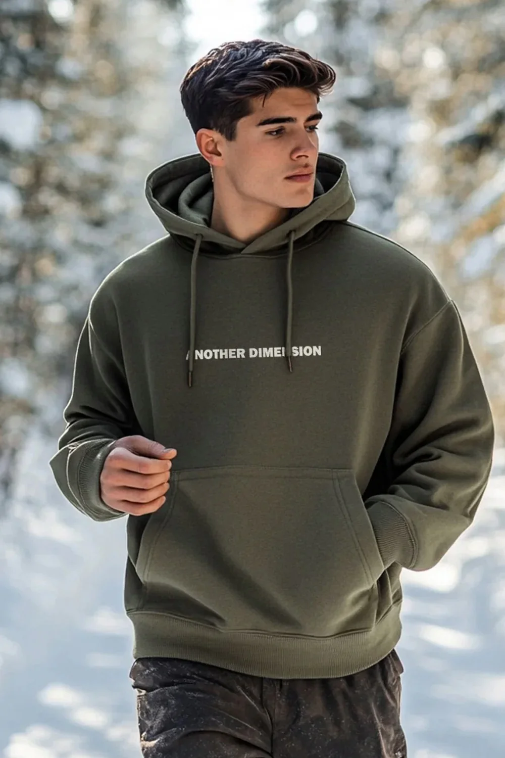 Oversized Hoodies