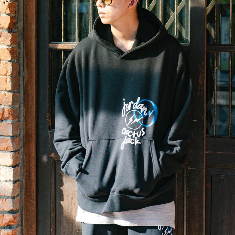 Fragment hoodie