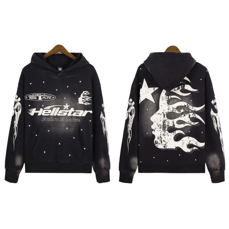 Hellstar Hoodies