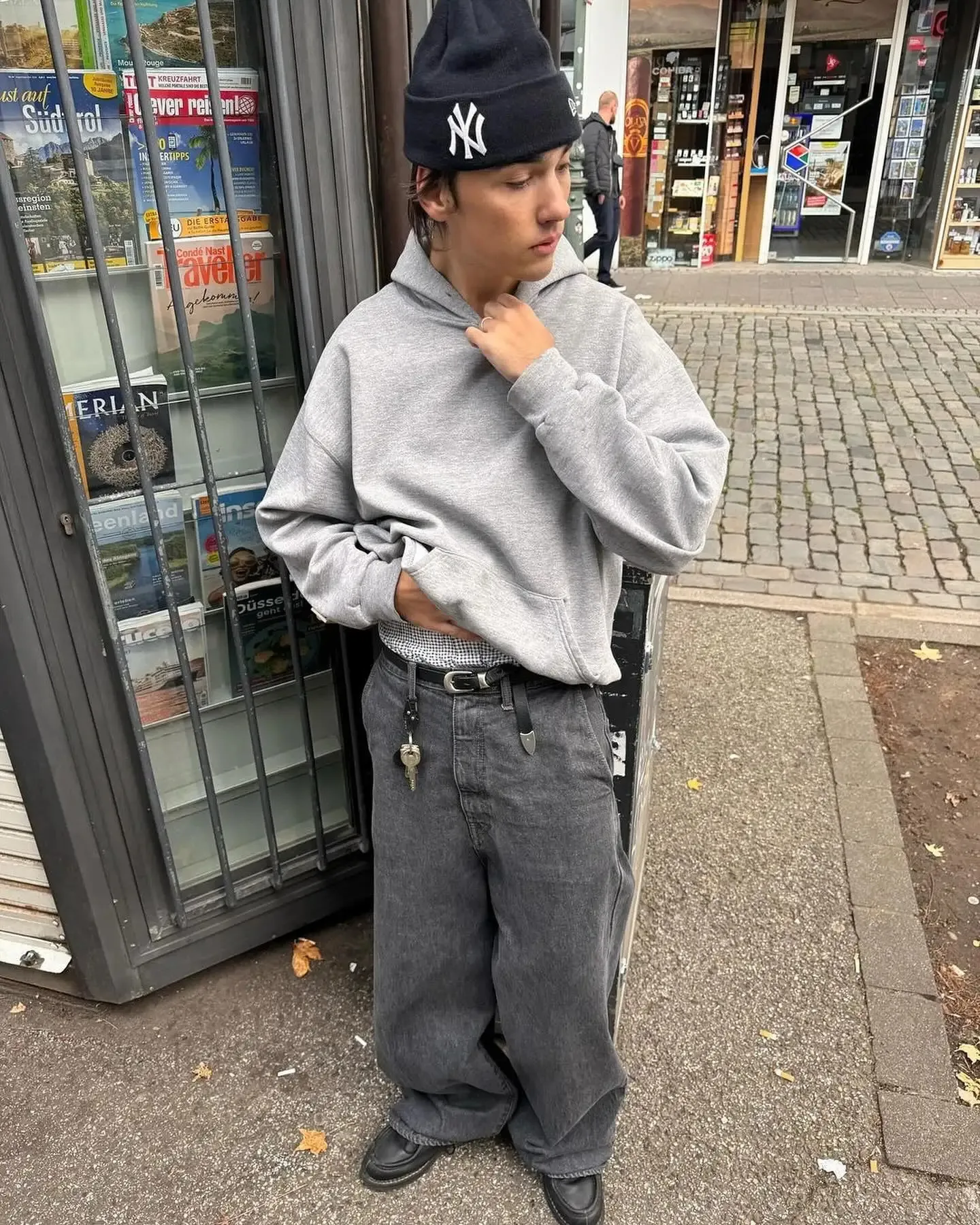 streetwear hoodies
