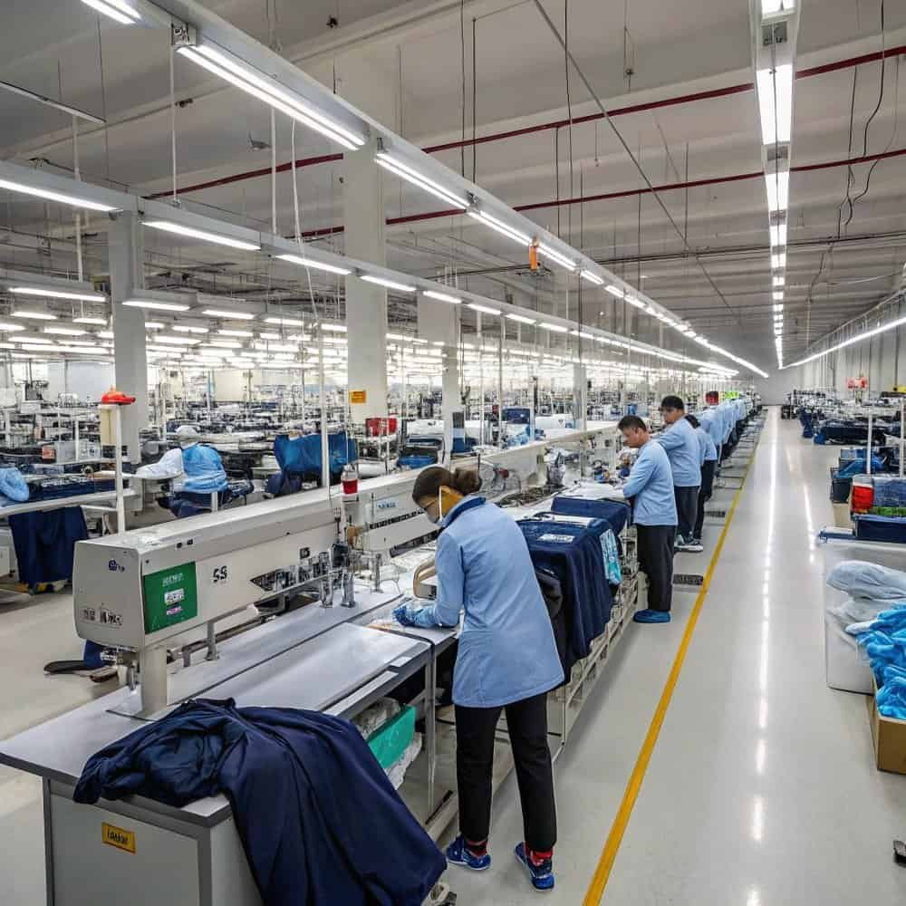 Clothing Manufacturers