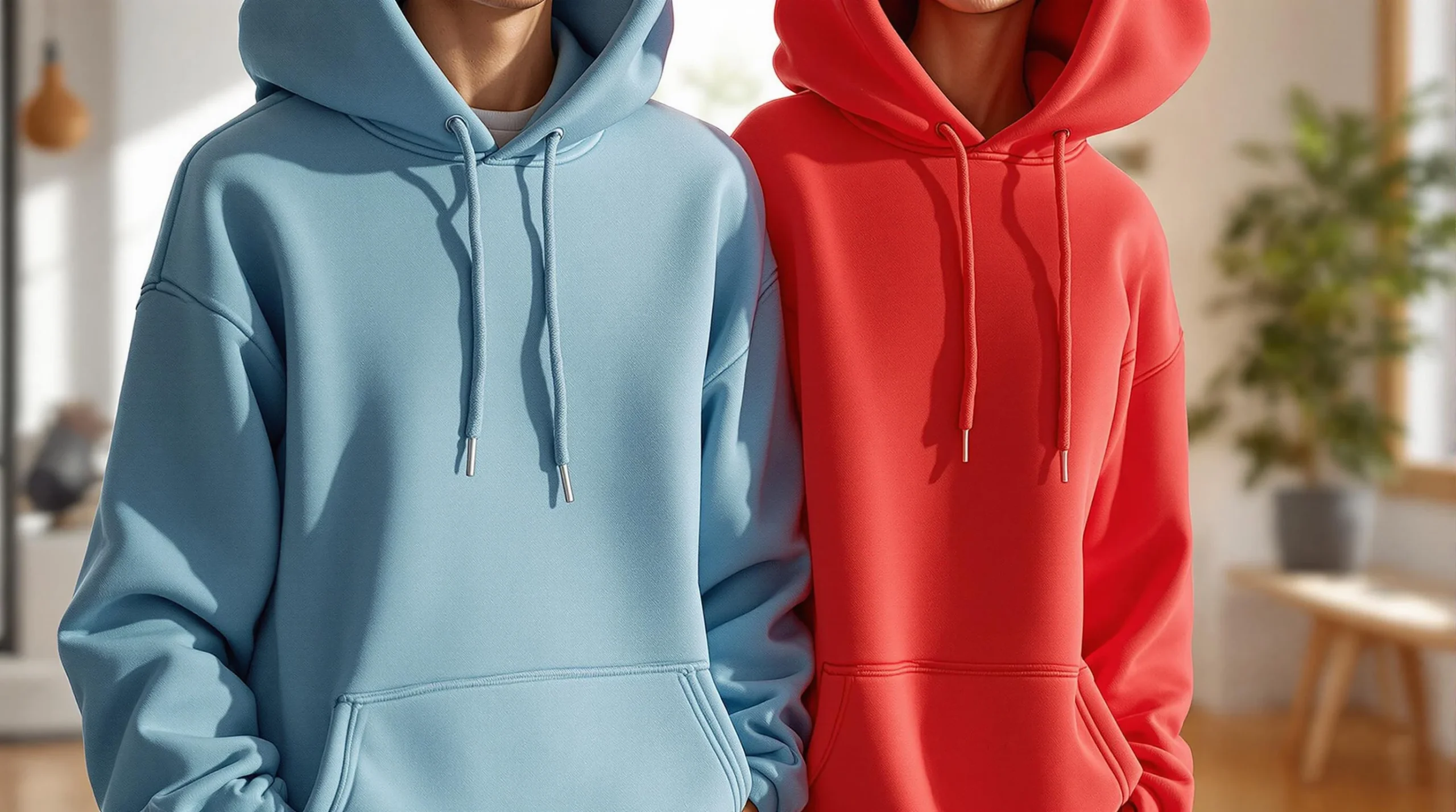 Cotton hoodie