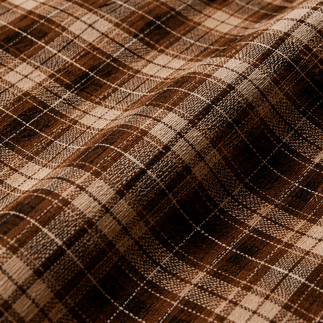 Brown Plaid