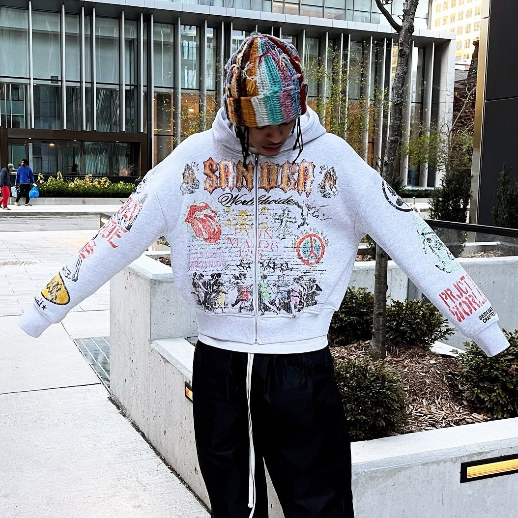 Streetwear 