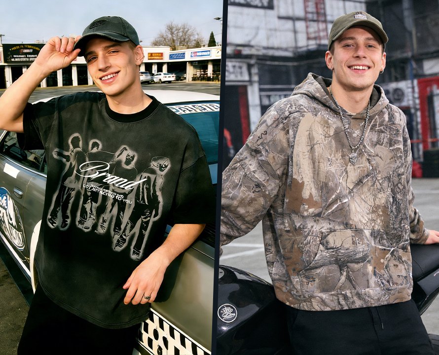 Streetwear 