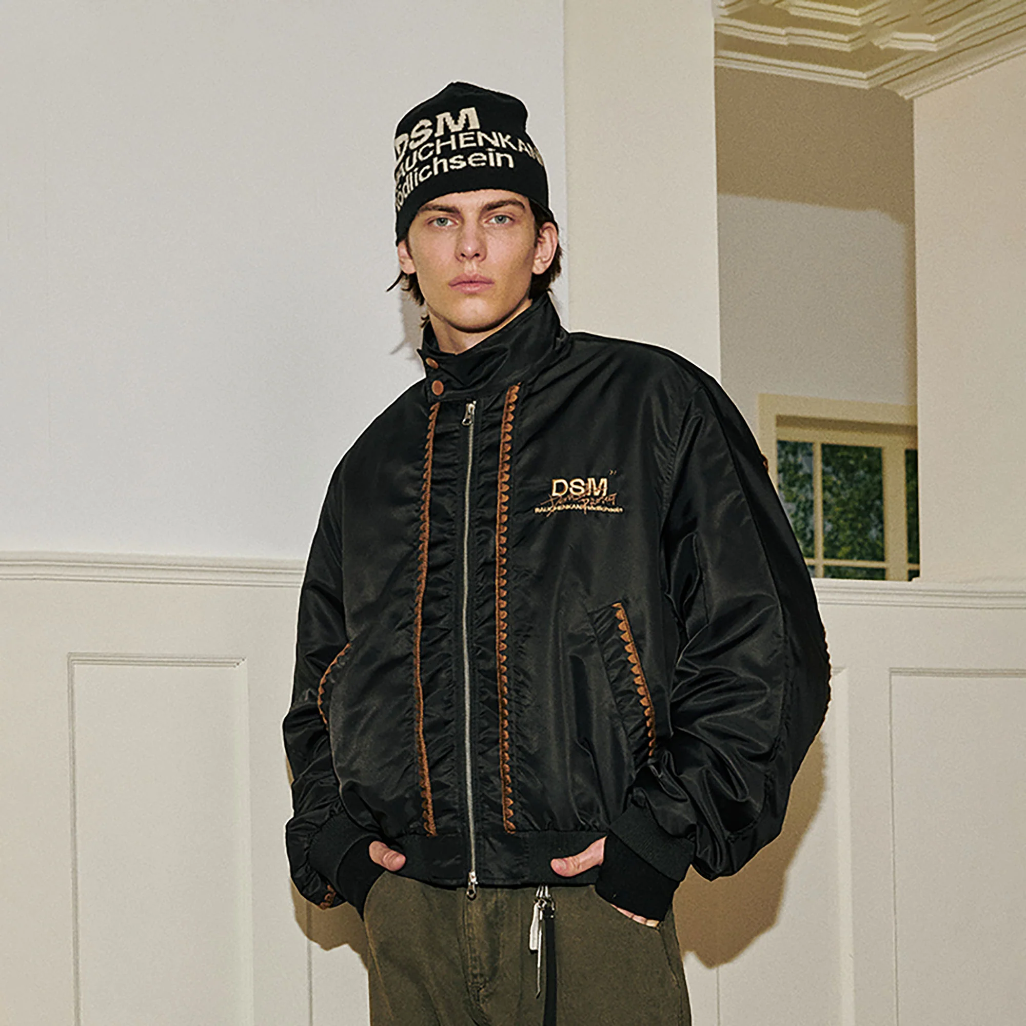 streetwear jacket