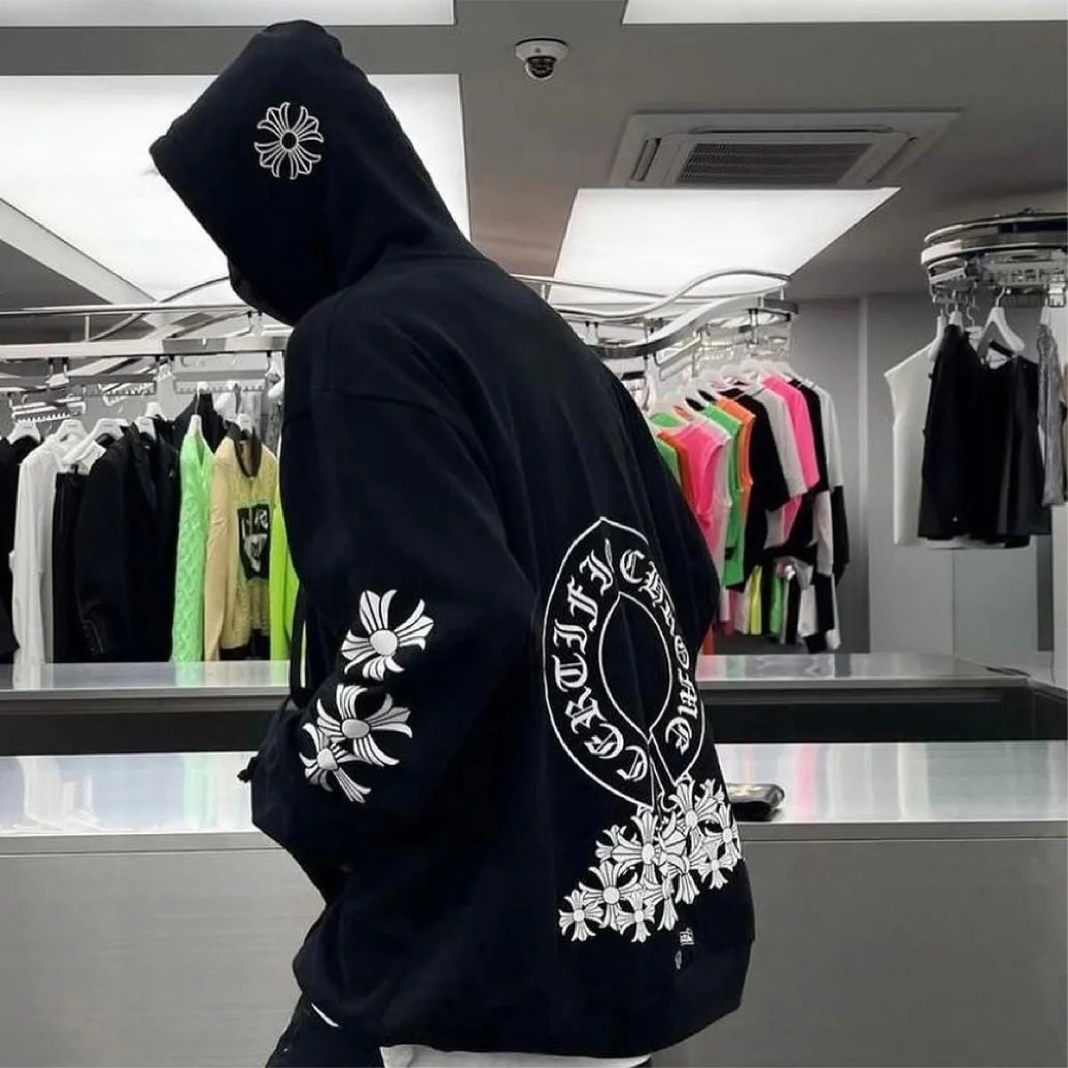 Chrome Hearts Hoodies