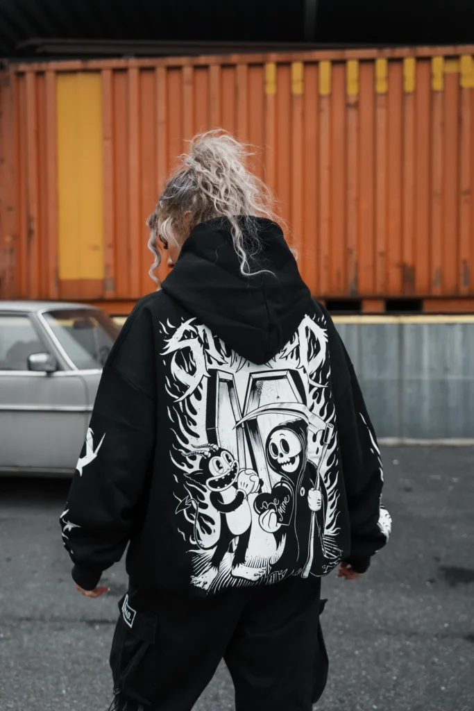 How Are Custom Embroidered Hoodies Made?