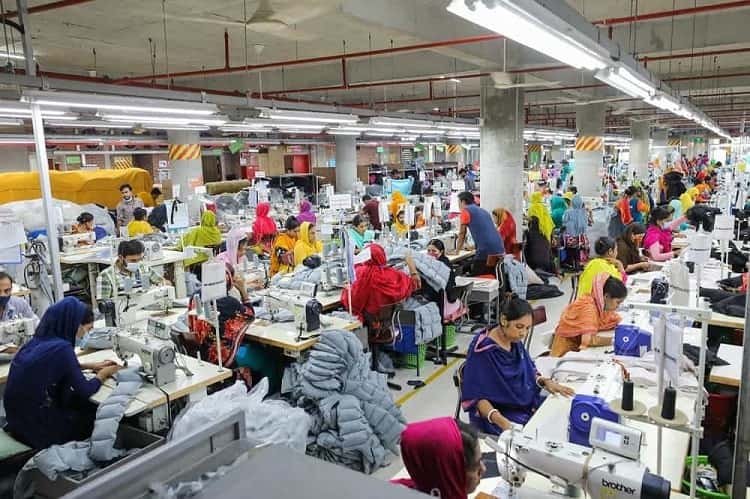 Clothing Manufacturers