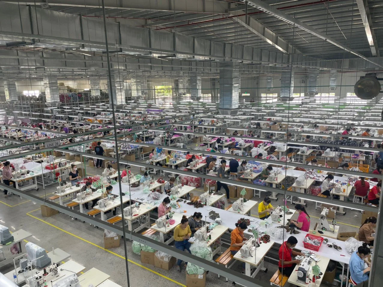 Clothing Manufacturers