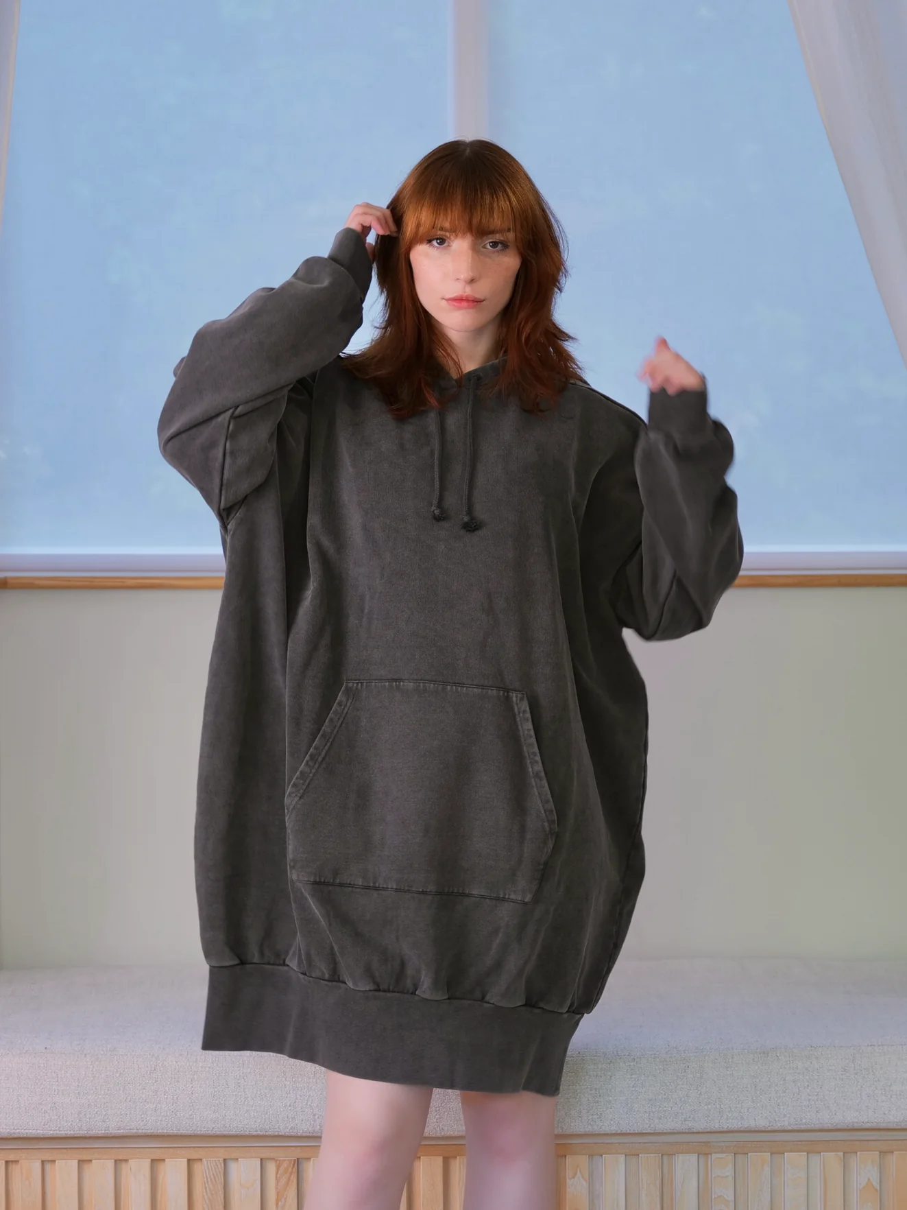 Oversized Hoodies