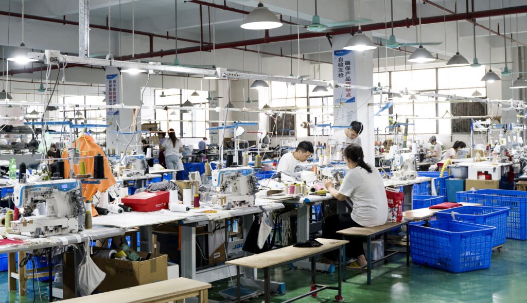 Streetwear Manufacturer