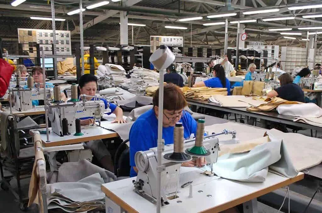 Clothing Manufacturers