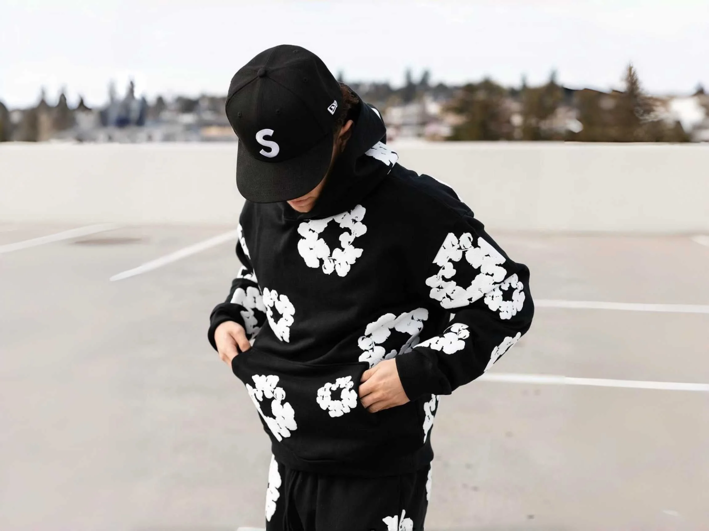 Denim Tears hoodies