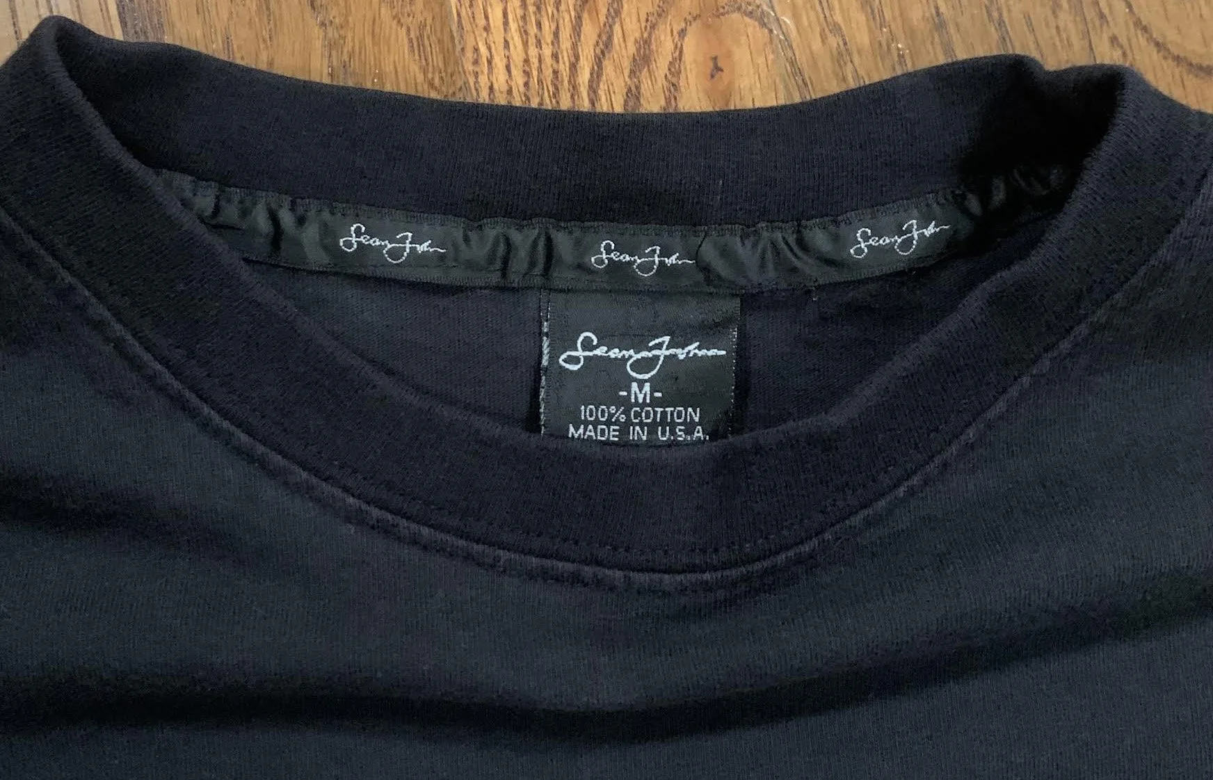 sean john t shirt