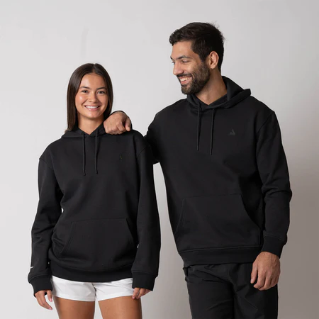 French Terry vs Fleece Hoodies