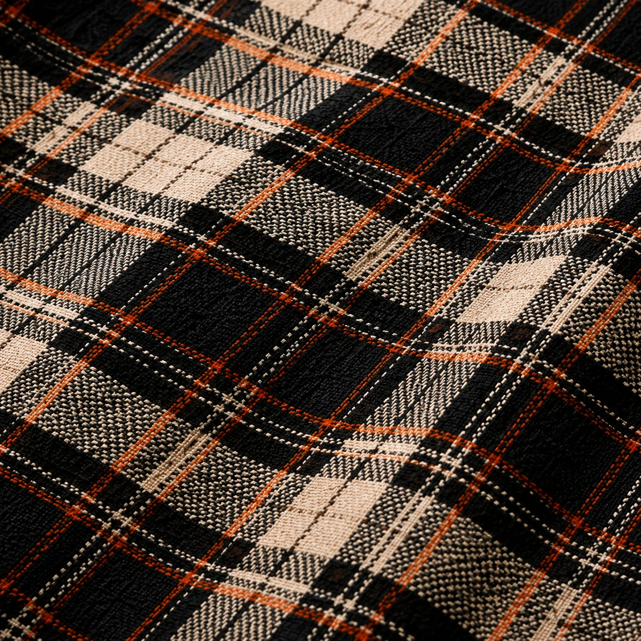 Vintage Plaid