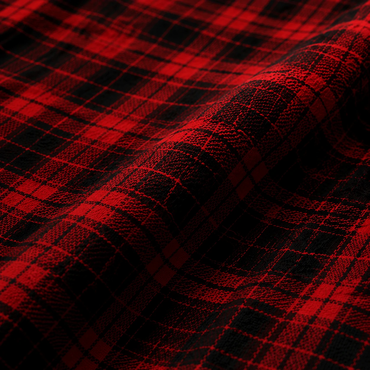 Red Plaid