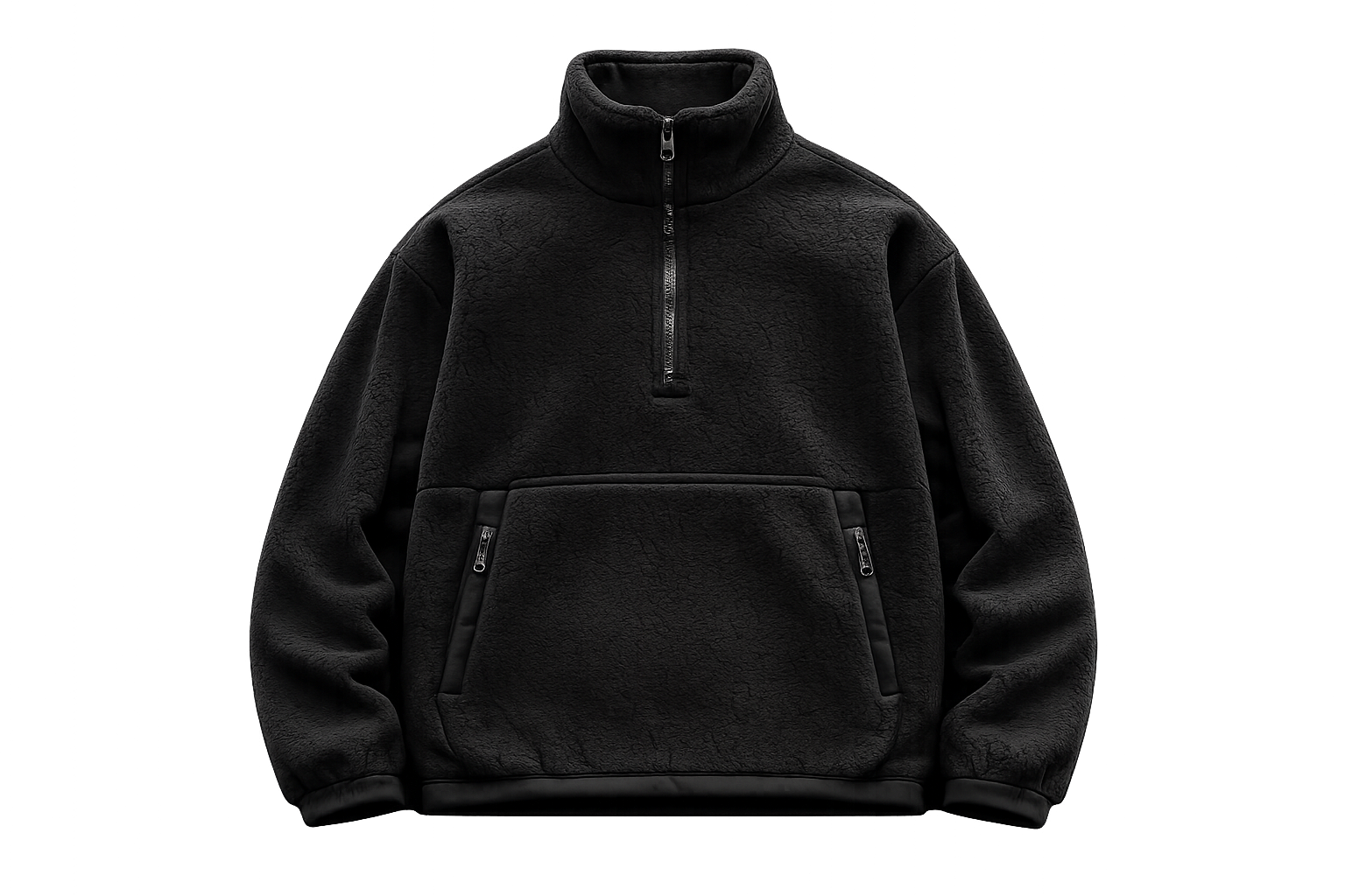 Half Zip Fleece