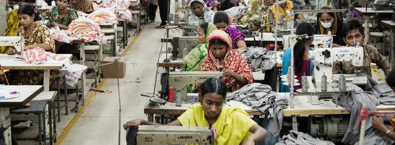 Clothing Manufacturers