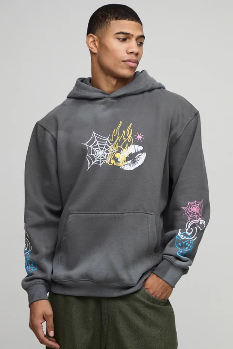 streetwear hoodies