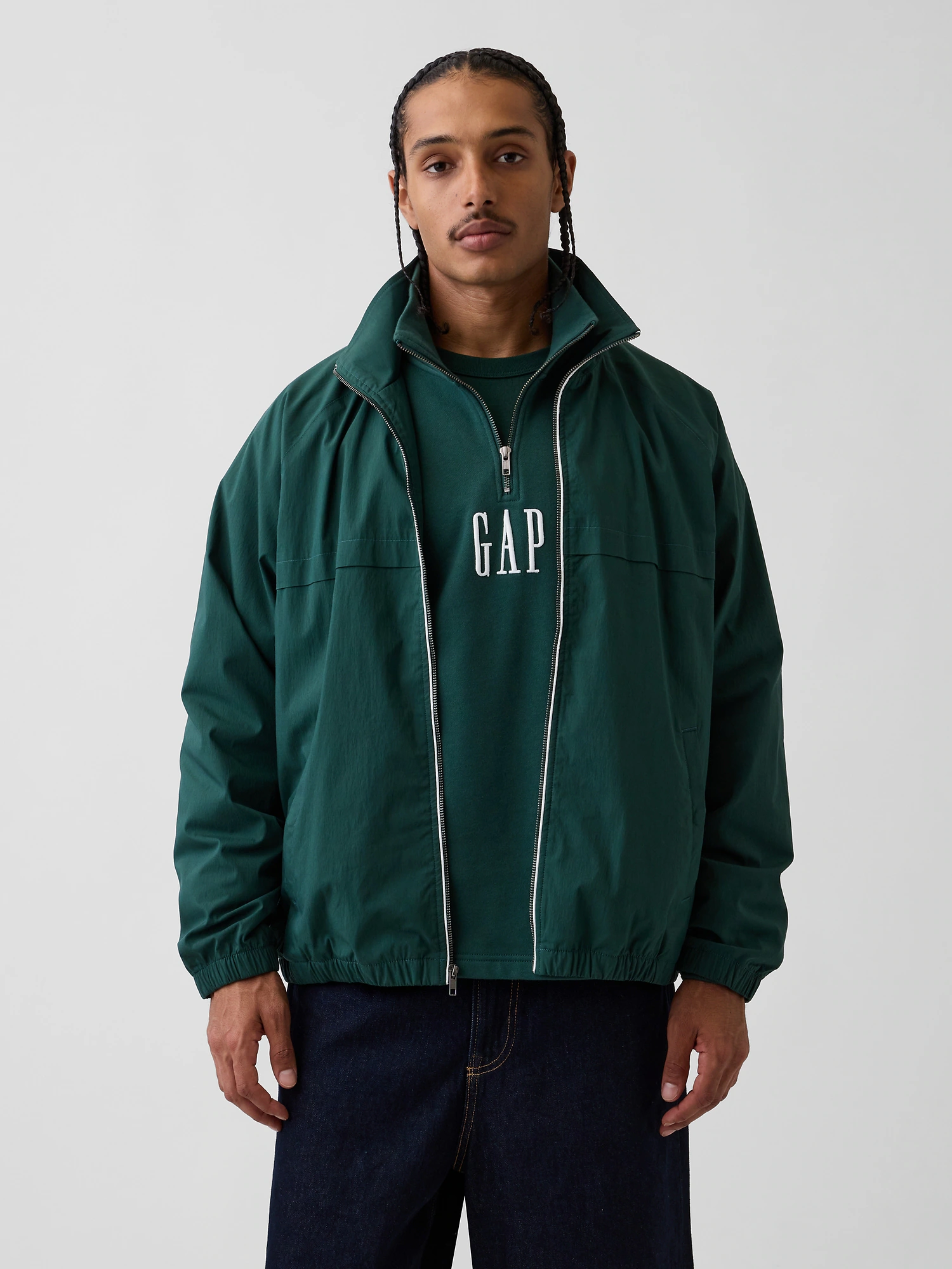 streetwear jacket