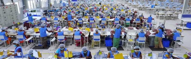 Streetwear Manufacturing