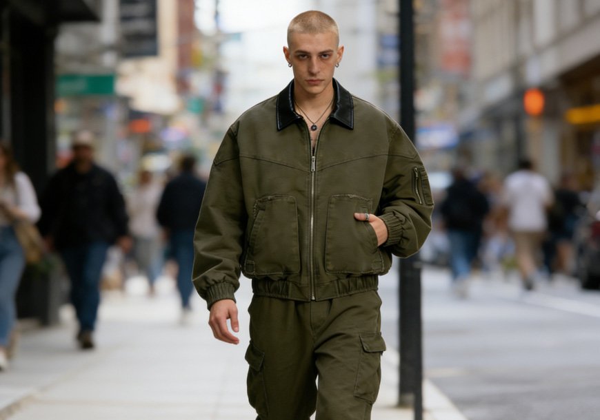 streetwear jacket