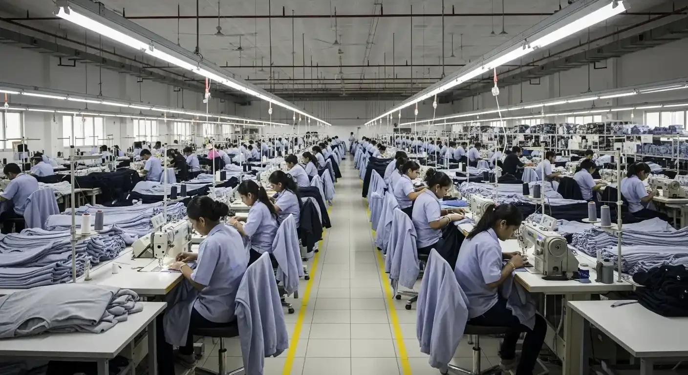 Clothing Manufacturers