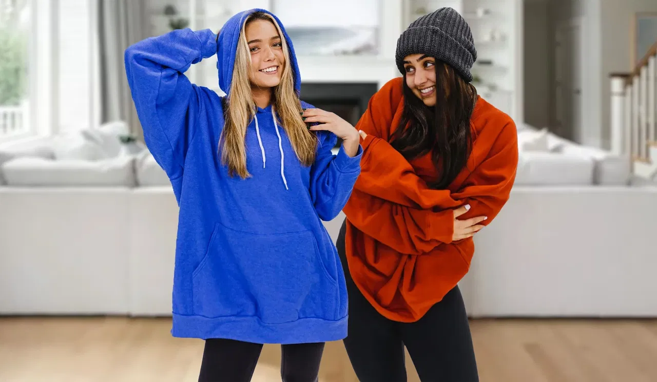 Oversized Hoodies