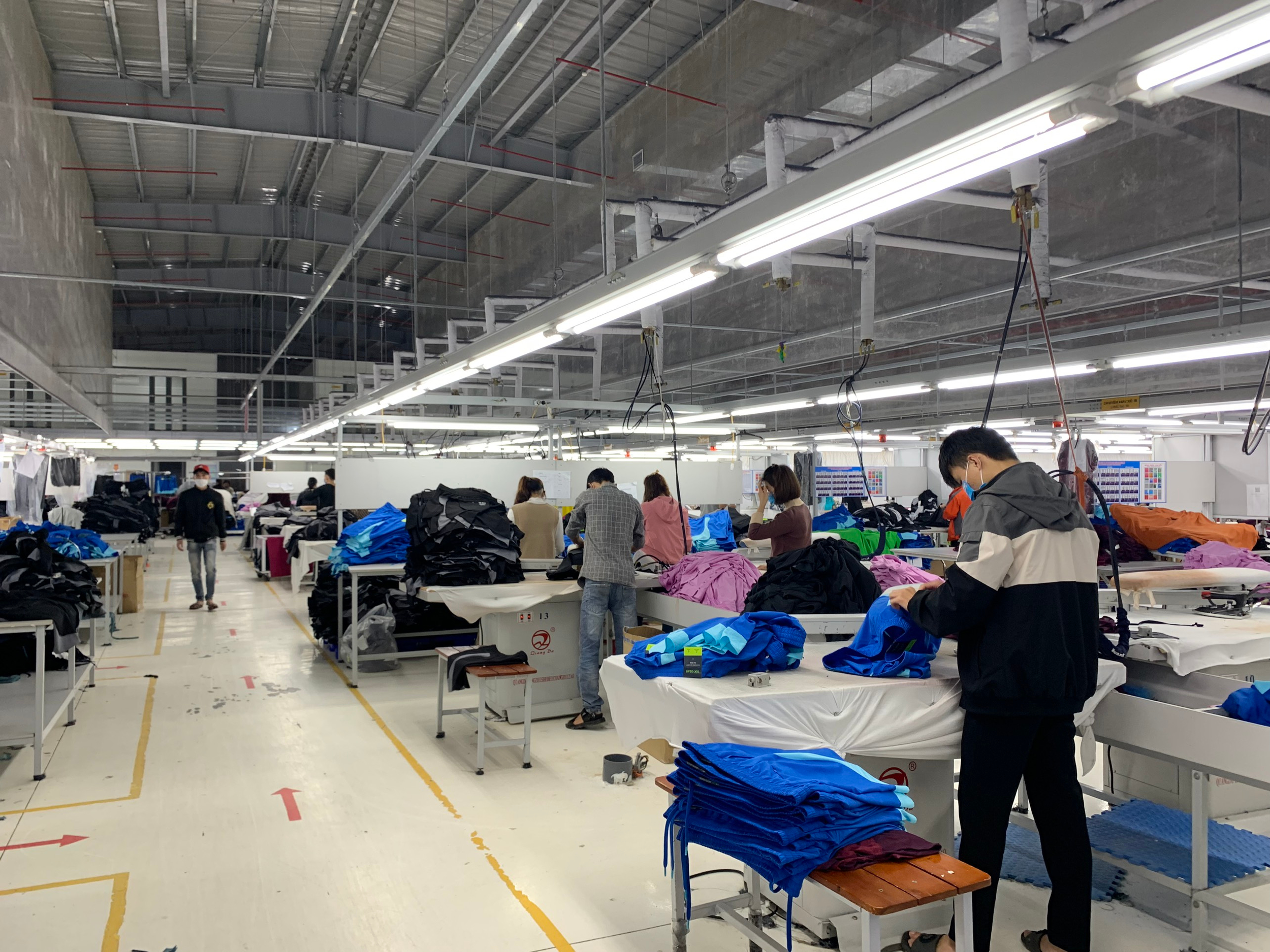 Clothing Manufacturers