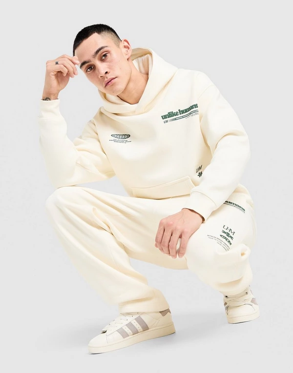 Human hoodie
