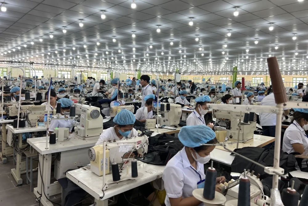 Clothing Manufacturers