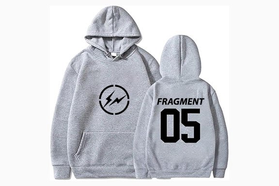 fragment design hoodie