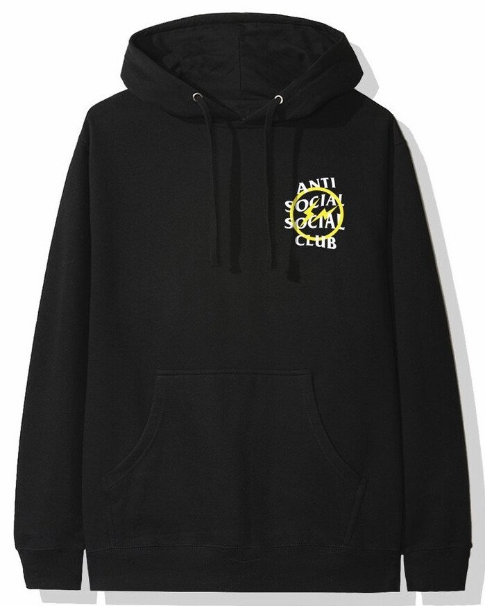 Fragment hoodie
