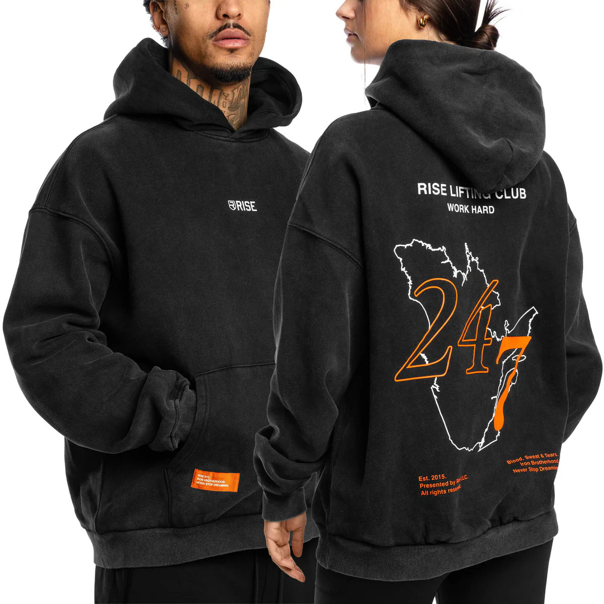 Oversized Hoodies
