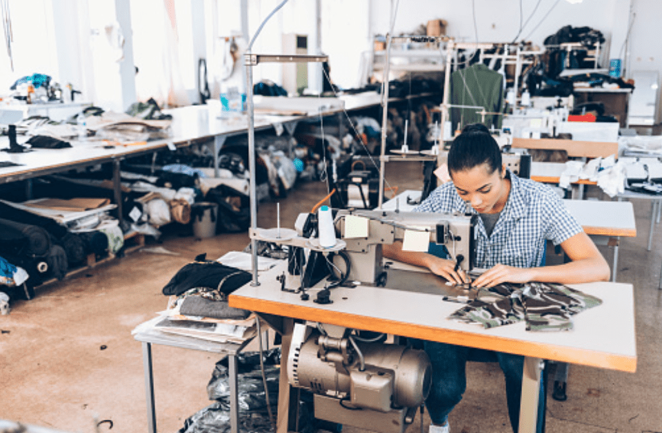 Clothing Manufacturing