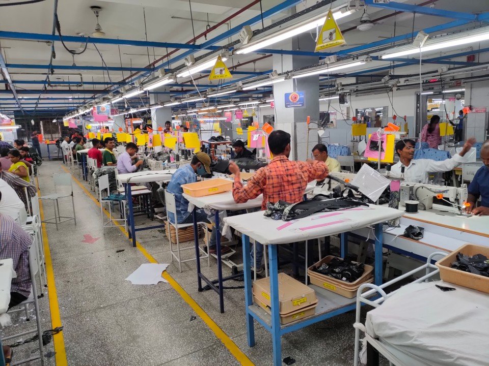Manufacturing